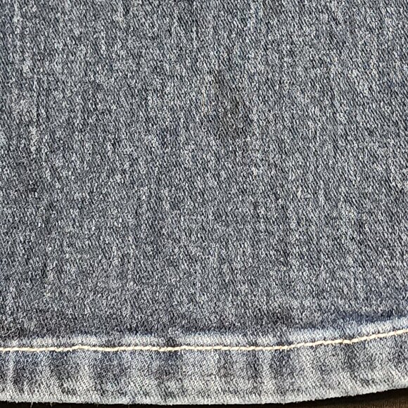 Gloria Vanderbilt Womens Jeans Size 4 Petite Dark Wash Straight Leg - Picture 16 of 16